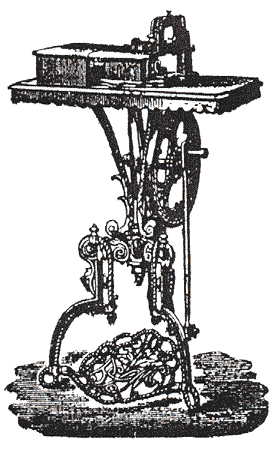 Britannia No.1 woodcut.