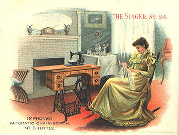 Singer No.24