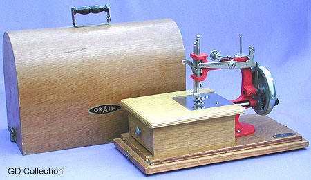 The Grain "Custom" model.