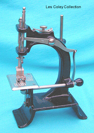 USA Baby sewing machine.