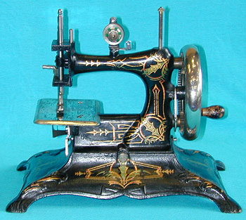 Casige No6 toy sewing machine