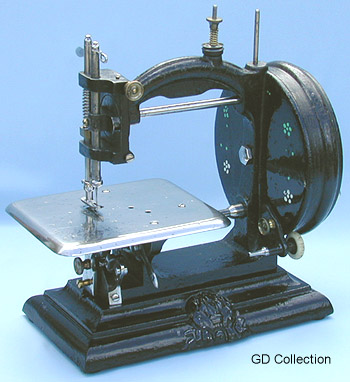 Newton Wilson's Dorcas.