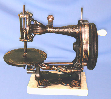 Sellers "Hand" sewing machine