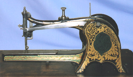 Starley Europa treadle head (1).