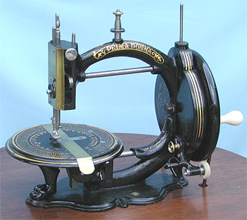 Prima Donna machine head