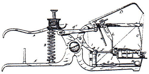 American Hand patent