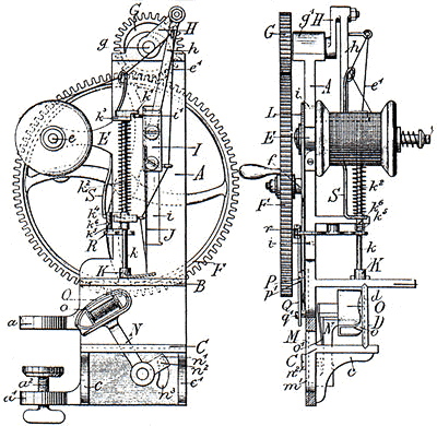 Cookson's 1886 Patent