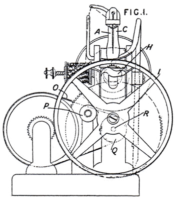 Gibbs' 1857 patent.