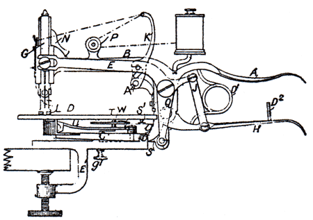 Goodbody patent