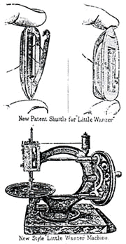 Little Wanzer ad.
